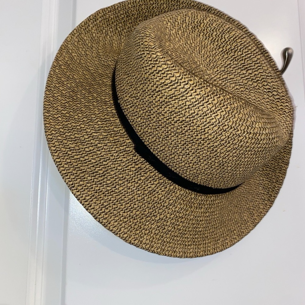 Straw hat from target